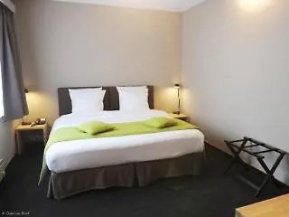 *** Hotel 9Hotel Chelton Bruselas Bélgica