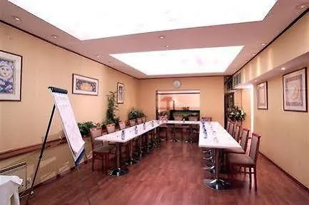 9Hotel Chelton Bruselas
