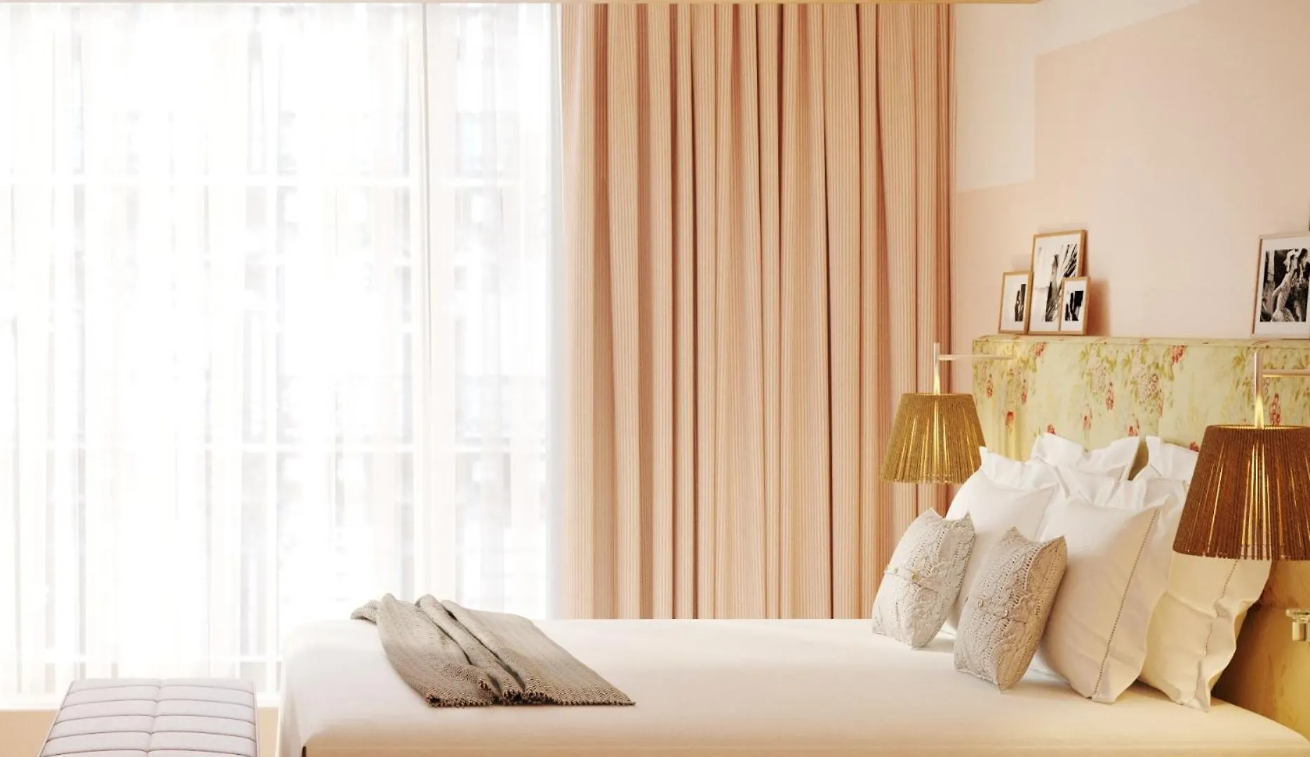 Hotel 9Hotel Chelton Bruselas