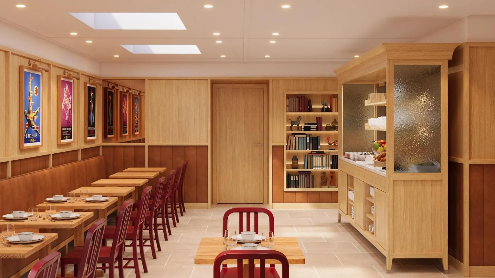 9Hotel Chelton Bruselas Hotel