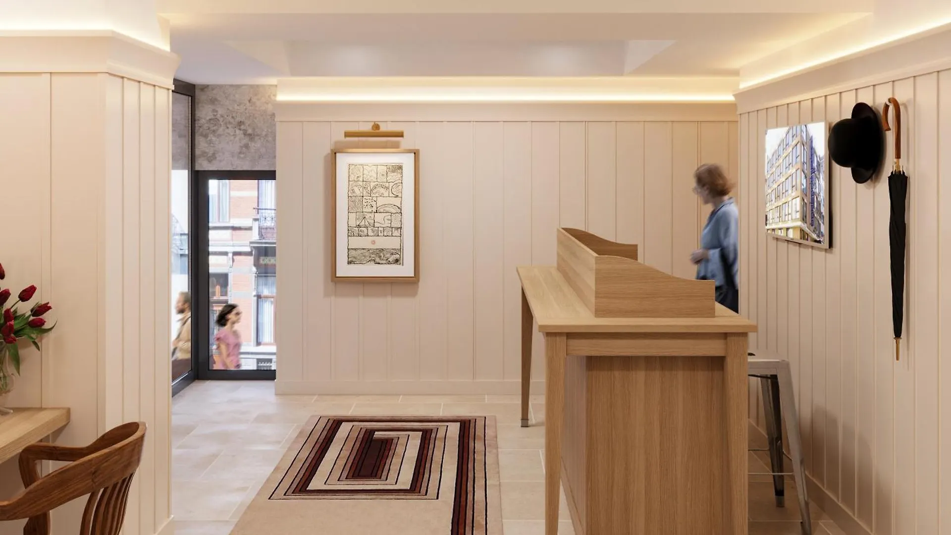 9Hotel Chelton Brussels