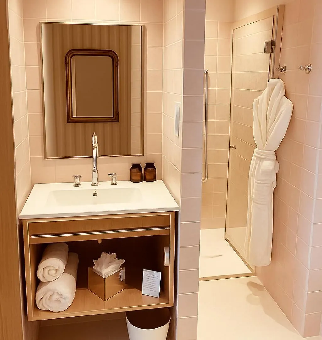 Hotel 9Hotel Chelton Bruselas