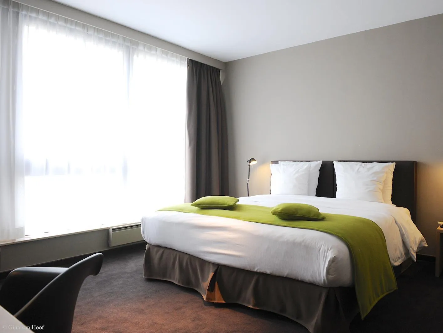 9Hotel Chelton Brussels 3*,
