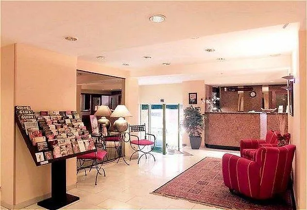 Hotel 9Hotel Chelton Bruselas