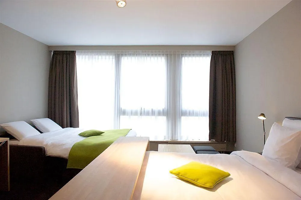 9Hotel Chelton Bruselas 3*,  Bélgica