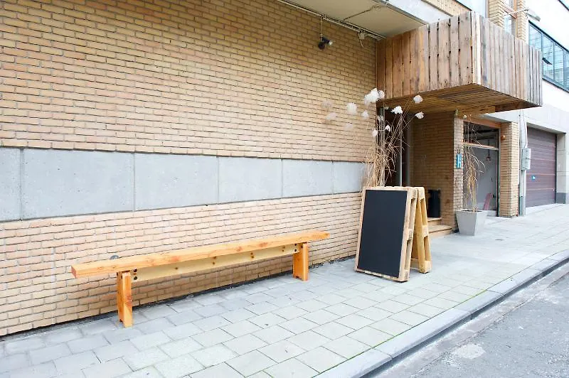 9Hotel Chelton Bruselas