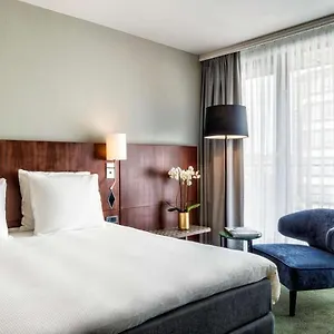 Nh Eu Berlaymont Hotel Bruselas