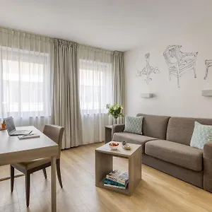 Citadines Toison D'or Brussels Apart-hotel