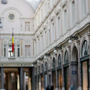 Hotel Des Galeries, Brussels