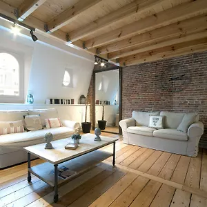 Appartbrussels Apartmán